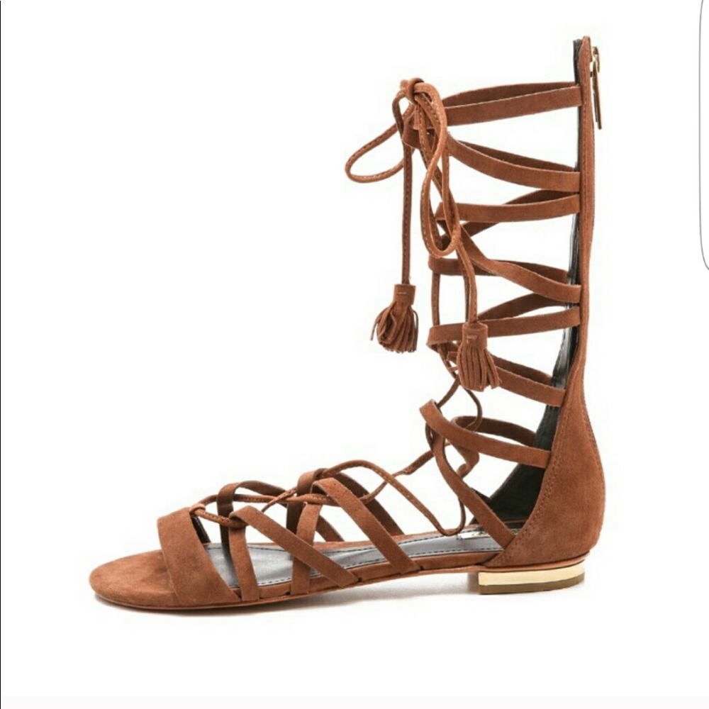 Schutz Billa Gladiator Sandals